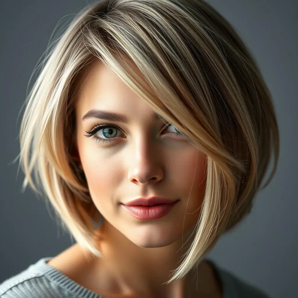 Amazing Bob Cut Thin Hair: Styles That Add Volume