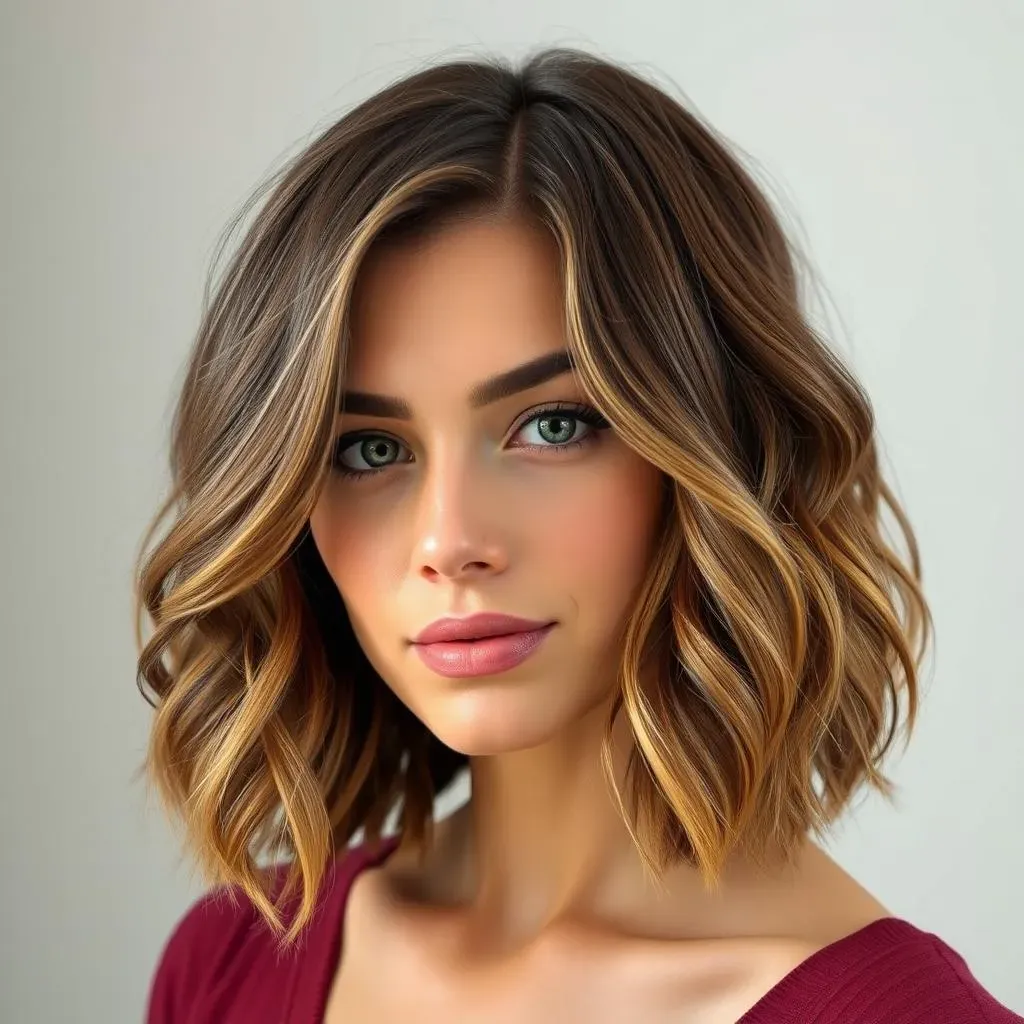 Stunning Bob Cut Wavy Hair: Ideas &amp; Inspiration