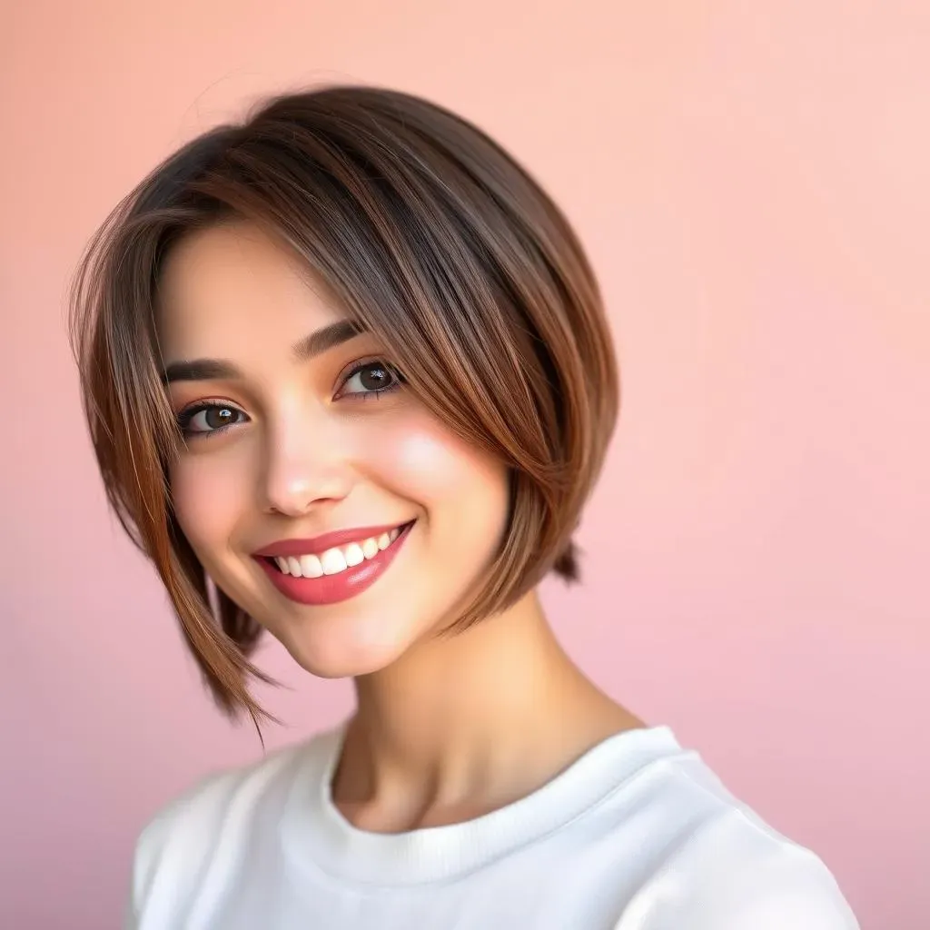 Bob Cuts for Thin Hair: Discover Your Perfect, Voluminous Bob!