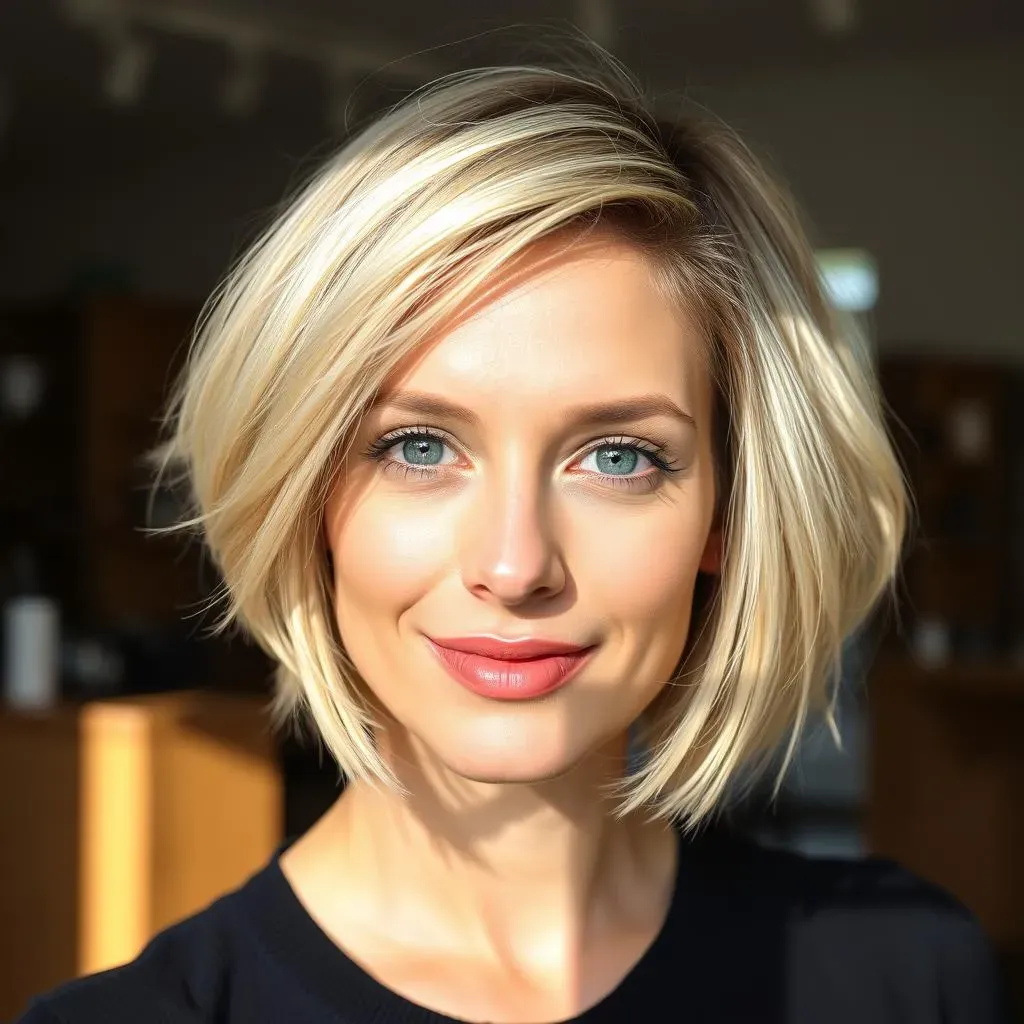 Finest Bob Cuts Thin Hair: {16} Styles to Discover Now!