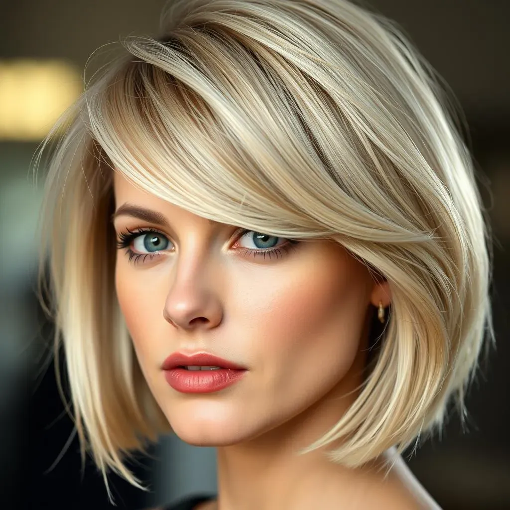 Amazing Bob Cuts with Bangs for Fine Hair: Find Your Perfect Look