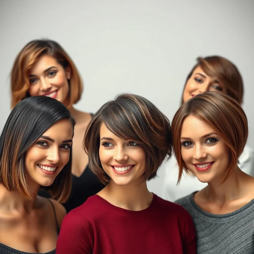 Bob Cutting Hair: Discover the Perfect Bob for Your Face!