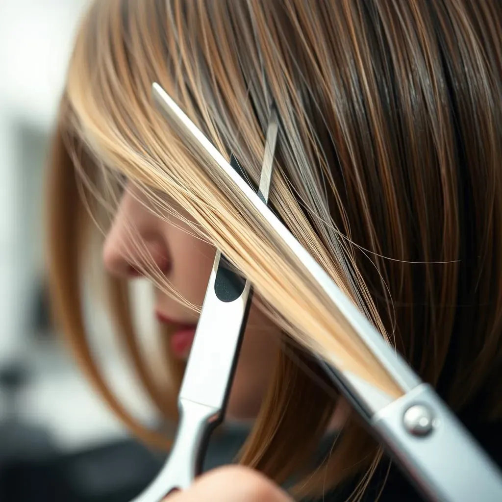 Bob Cutting Techniques: Achieving the Perfect Shape and Texture