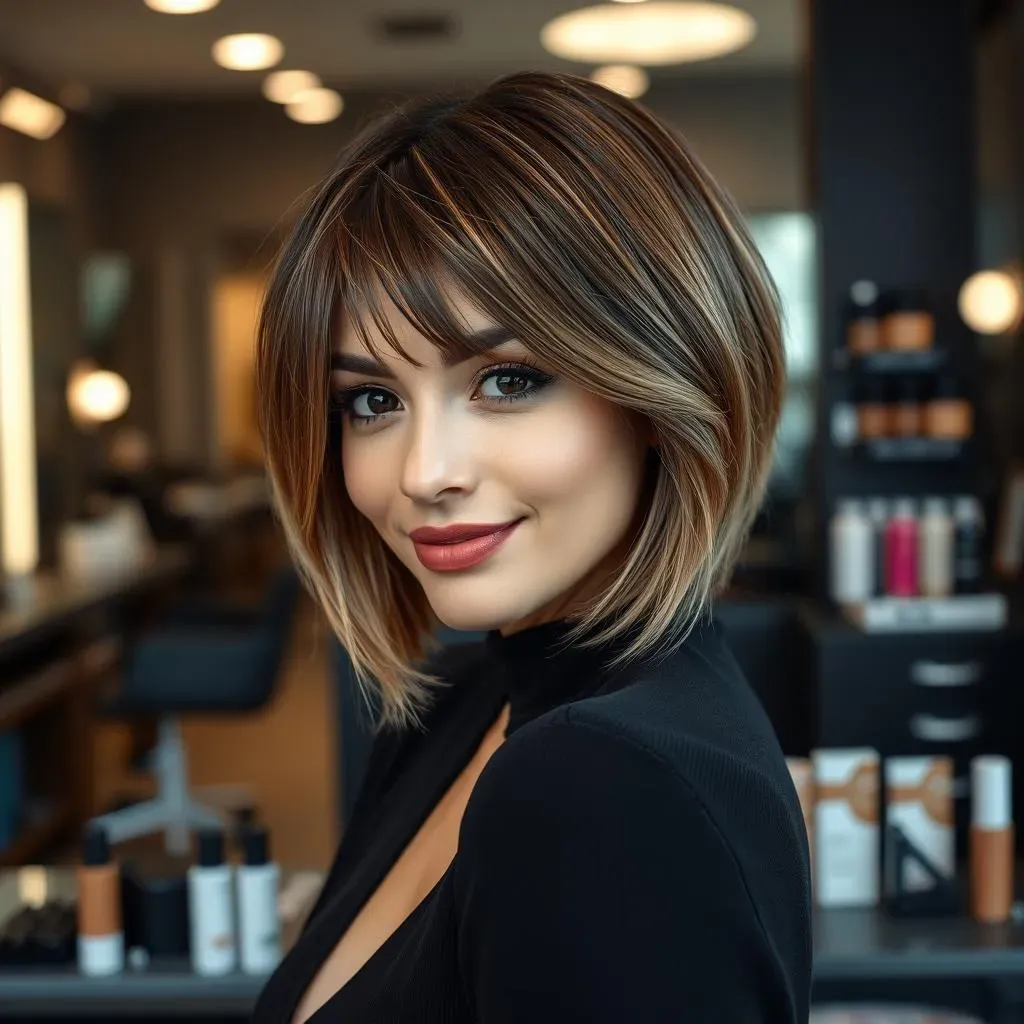 Sensational Bob Hair Cut and Color: Find Your Perfect Style