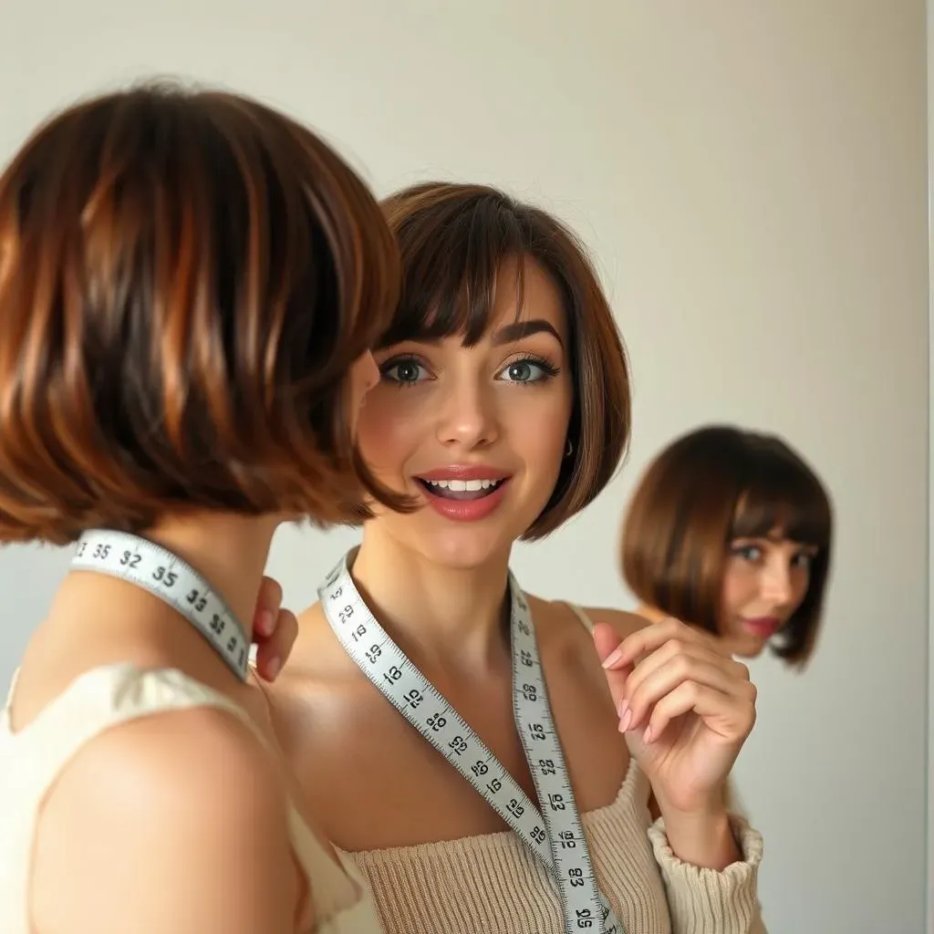 Bob Hair Cut at Home: Customizing Your Bob to Flatter Your Face Shape