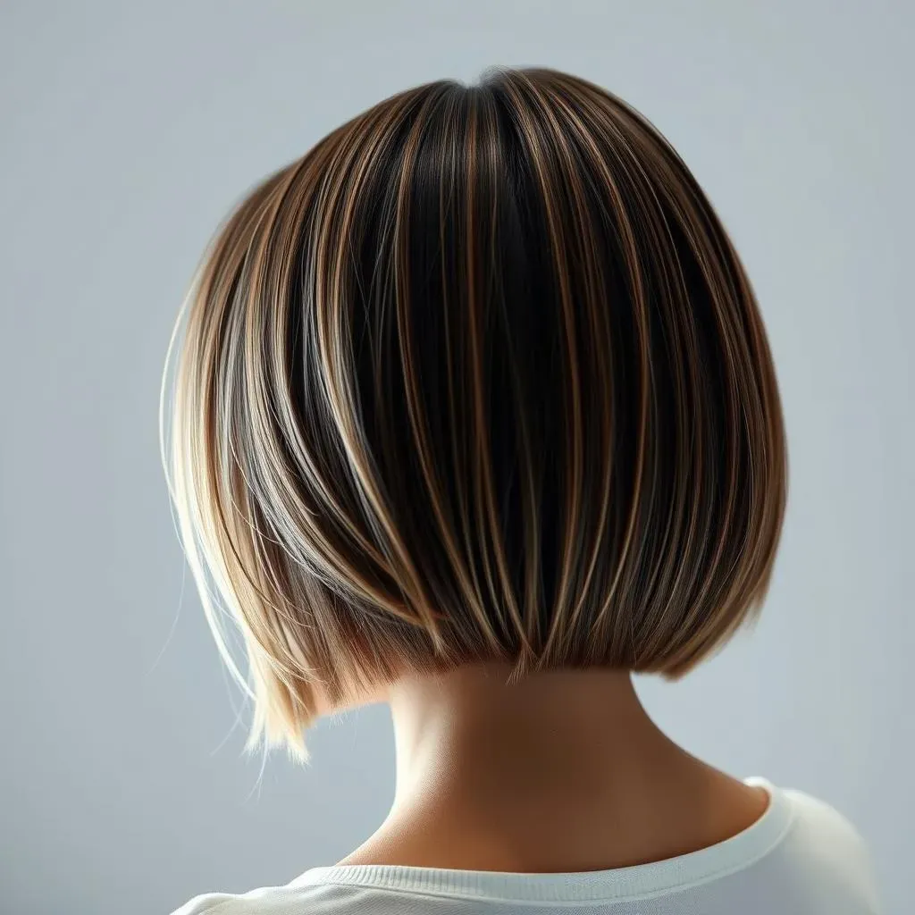 Discover: Bob Hair Cut Back View - Ultimate Style Guide