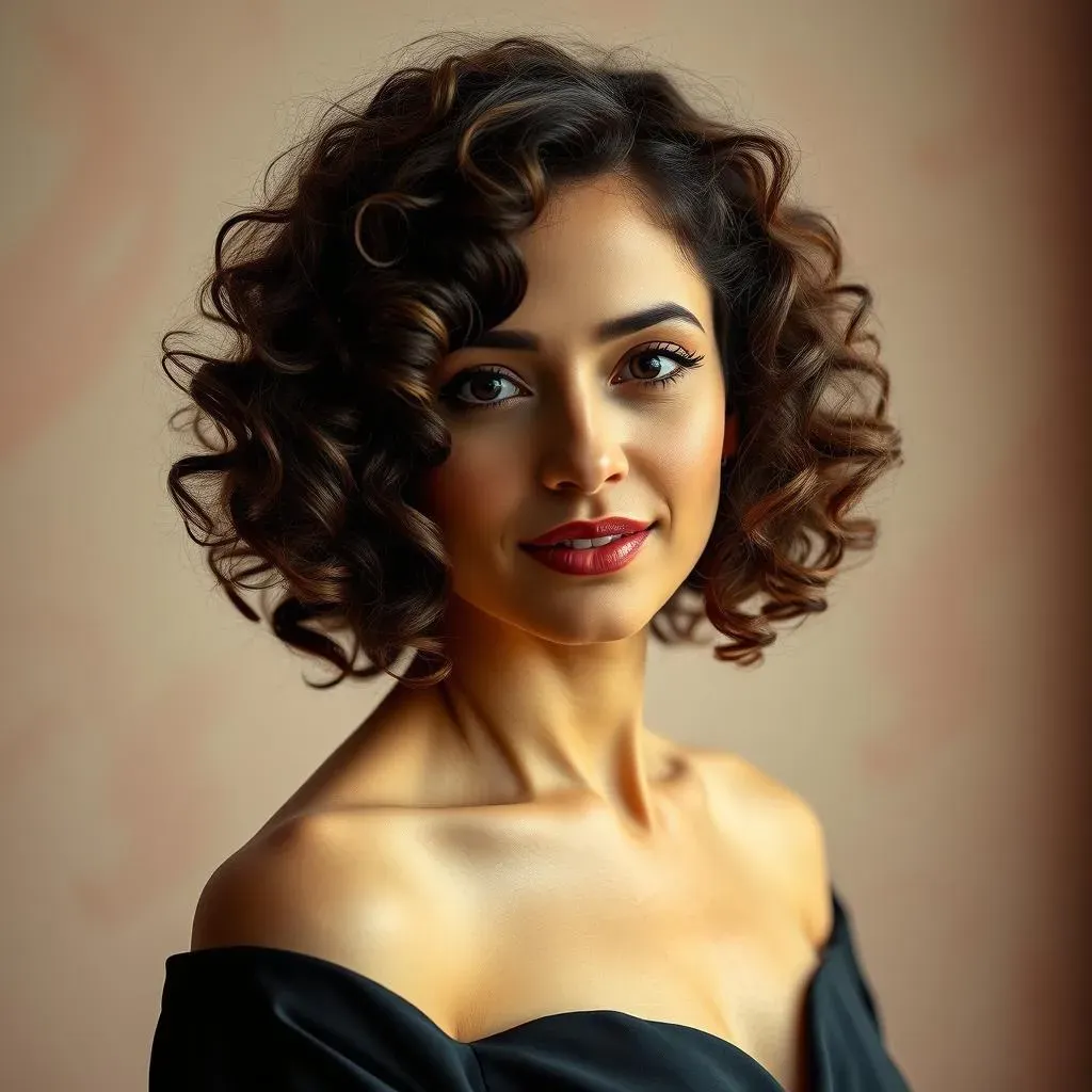 Bob Hair Cut Curly Hair: Inspiration for Every Curl Pattern