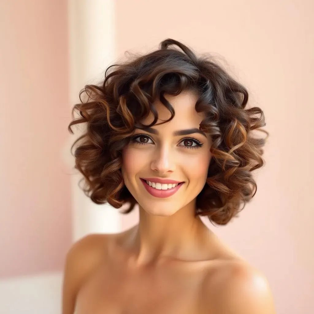 Ultimate Guide to Bob Hair Cut Curly Hair: Styles &amp; Trends