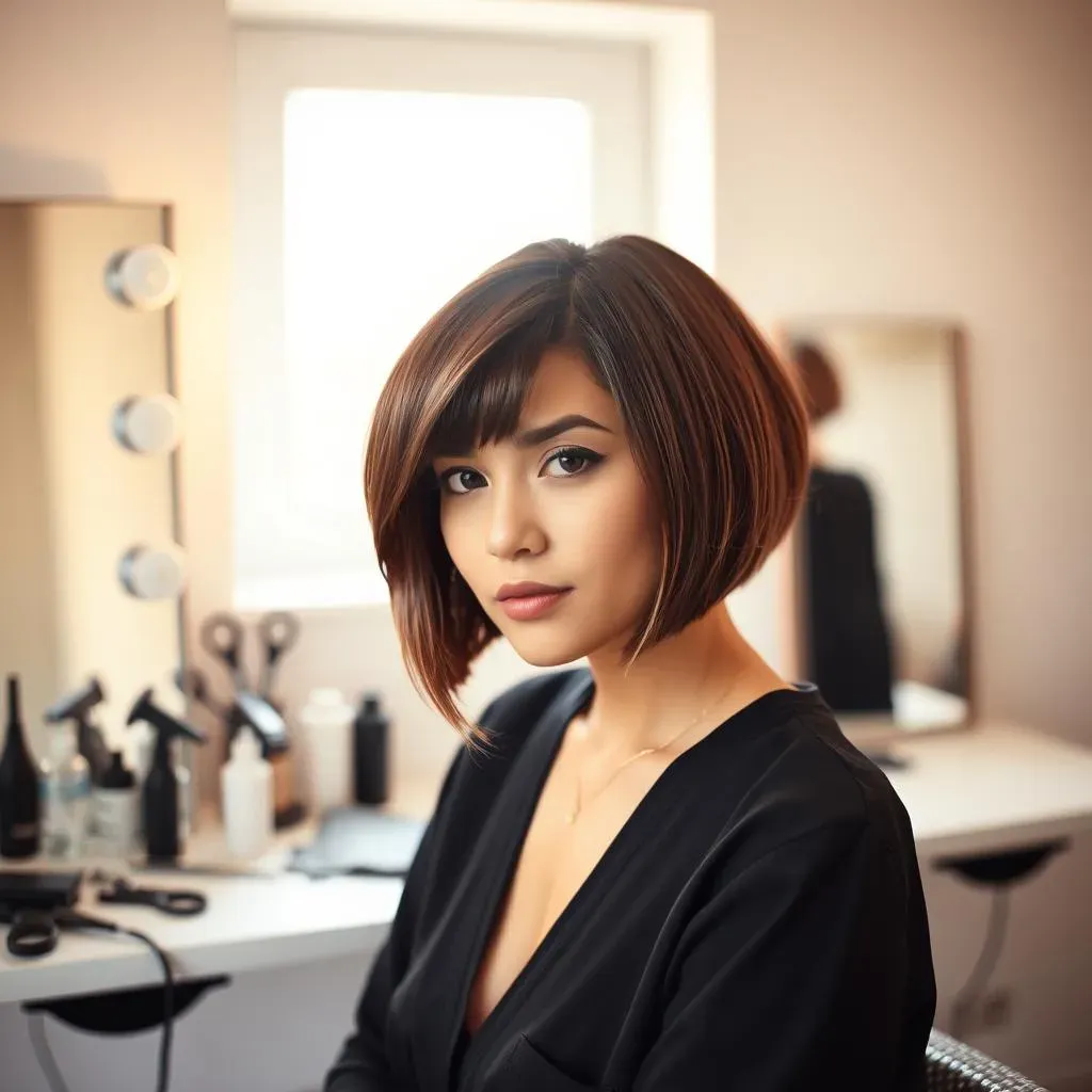 Master the Bob Hair Cut DIY: Easy Guide to a Flawless Bob!