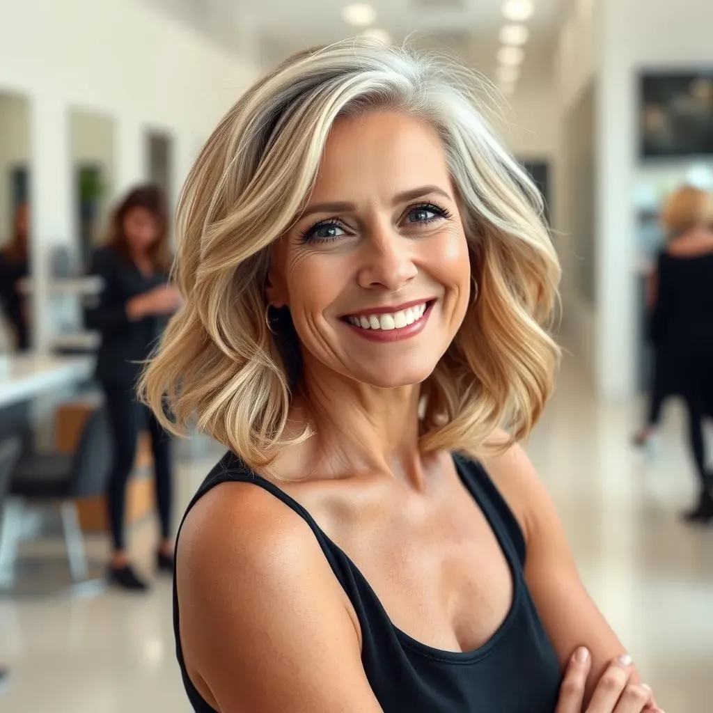 Bob Hair Cut FAQs: Addressing Your Concerns About Bobs for Older Women