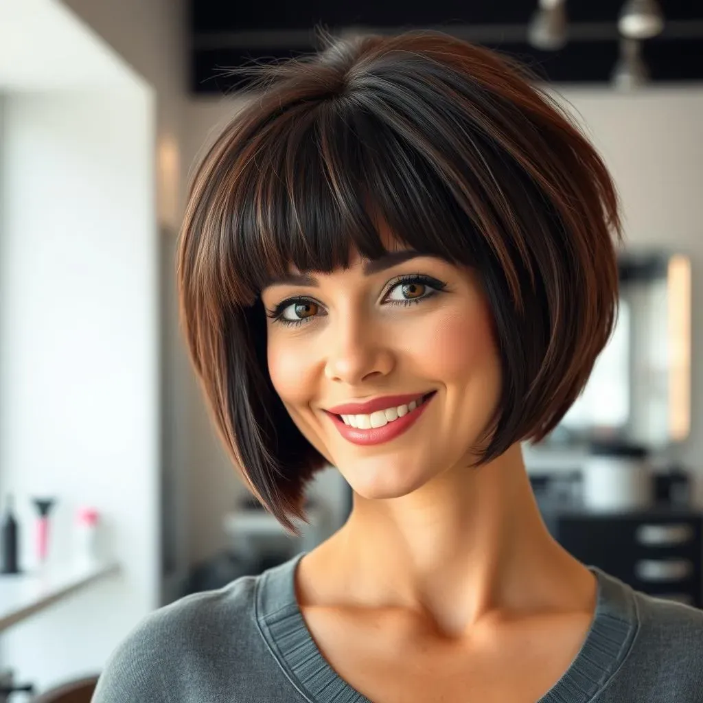 Ultimate Bob Hair Cut for Thick Hair: Find Your Perfect Style
