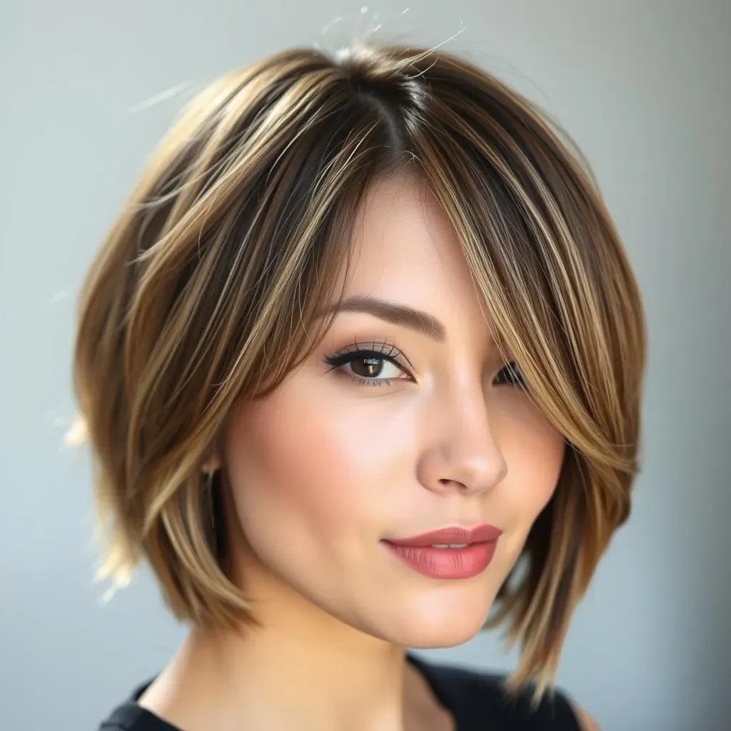 Amazing Bob Hair Cut for Thin Hair: Styles That Wow!