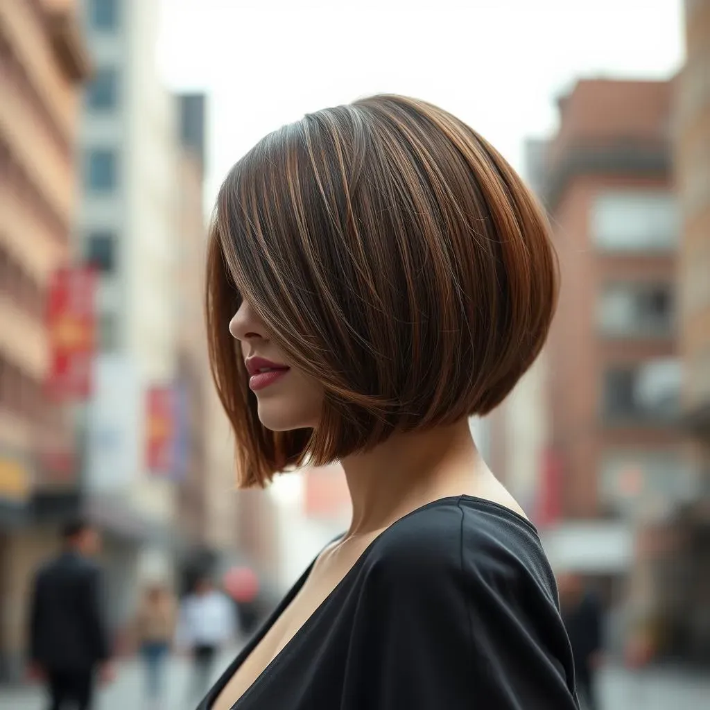 Discover the Perfect Medium Bob Hair Cut for You