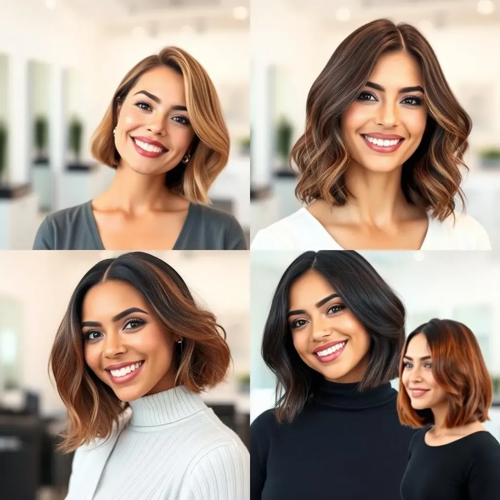 Bob Hair Cut Pictures: Finding Your Perfect Bob
