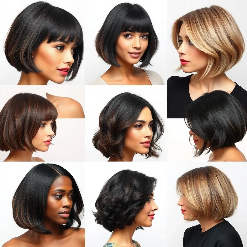 Bob Hair Cut Pictures: Discover the Ultimate Bob Styles!