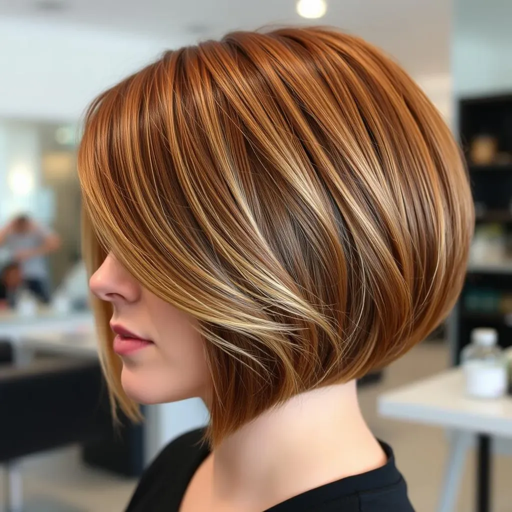 Bob Hair Cut Short: Color Trends and Techniques to Try