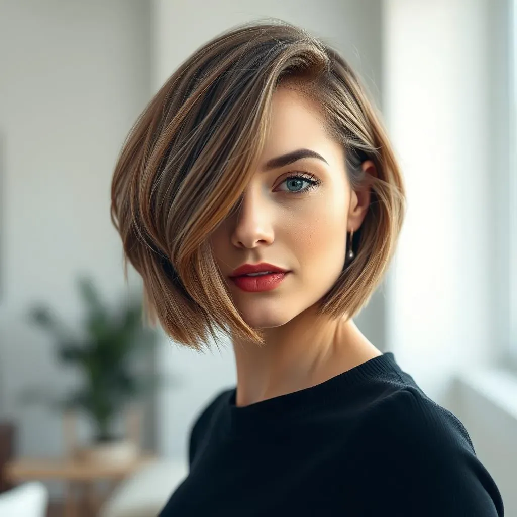 The Ultimate Bob Hair Cut Thick Hair Guide: Find Your Style