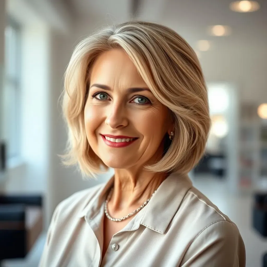 Incredible Bob Hair Cuts for Over 50: Find Your Perfect Style