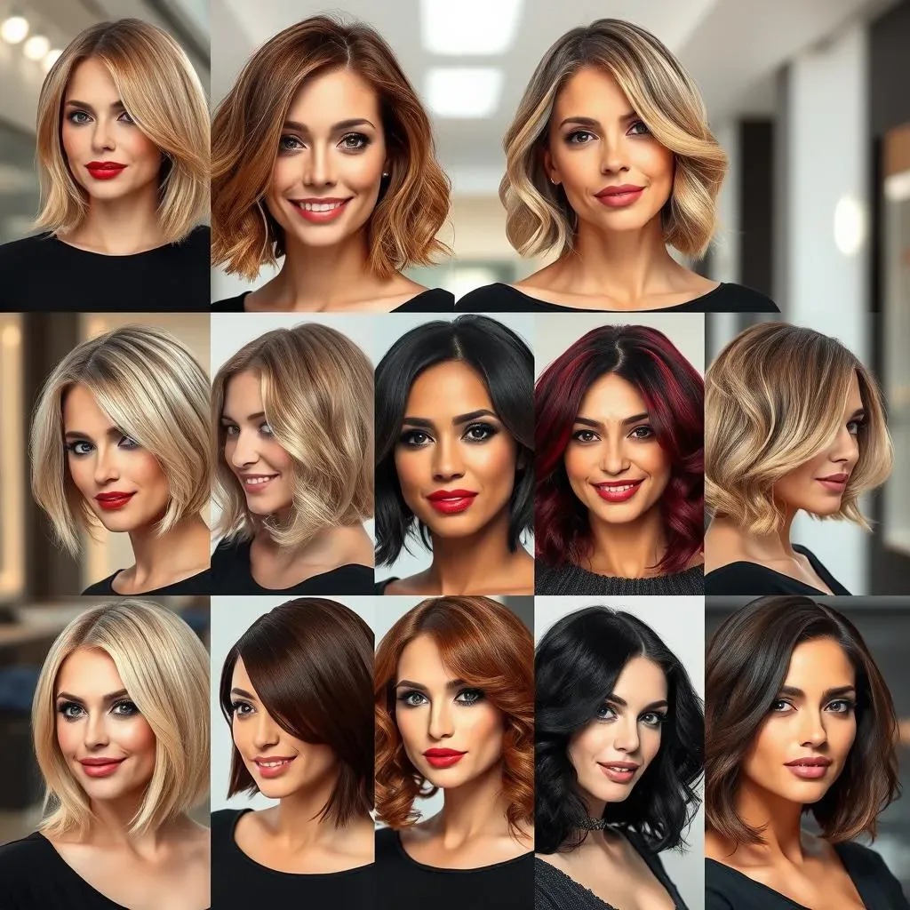 Trendy Bob Hair Cuts with Layers: Discover Your Perfect Style