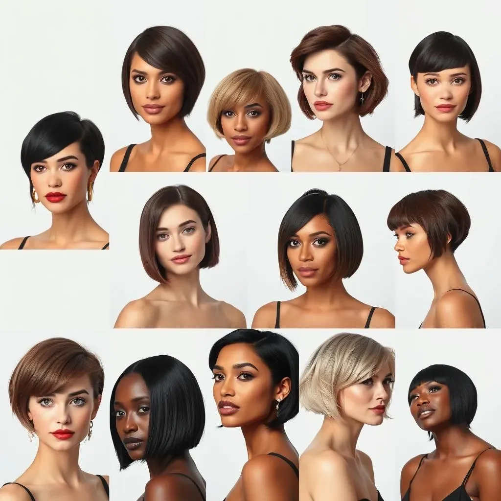 Amazing Bob Hair Cuts: Find Your Perfect Style Now!