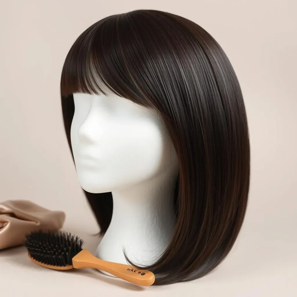Bob Hair Toppers: Maintenance and Care for Longevity