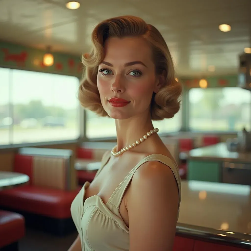 Sensational Bob Haircut 1950s: Styles &amp; How to Get the Look