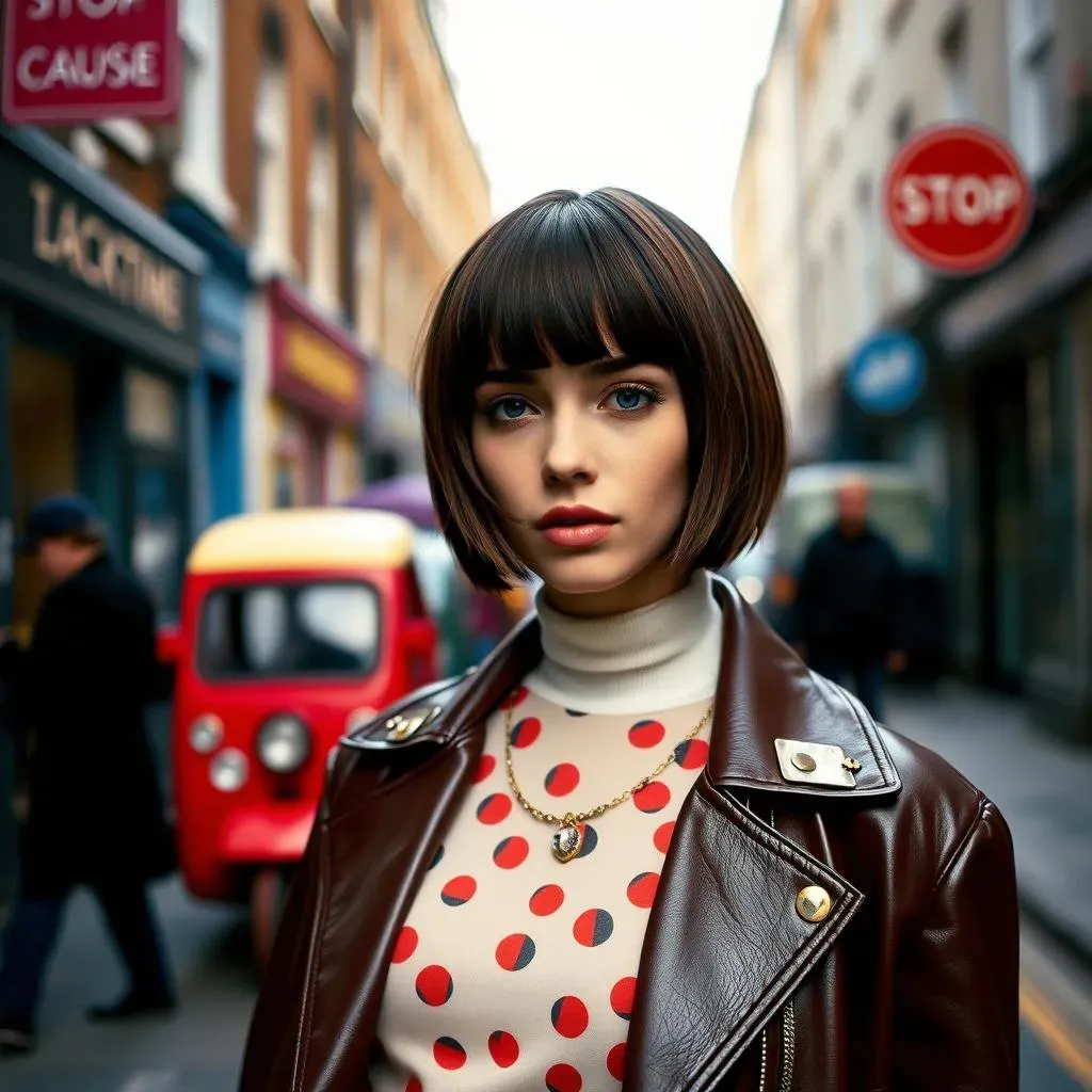The Ultimate 1960s Bob Haircut Guide: Styles &amp; Inspiration