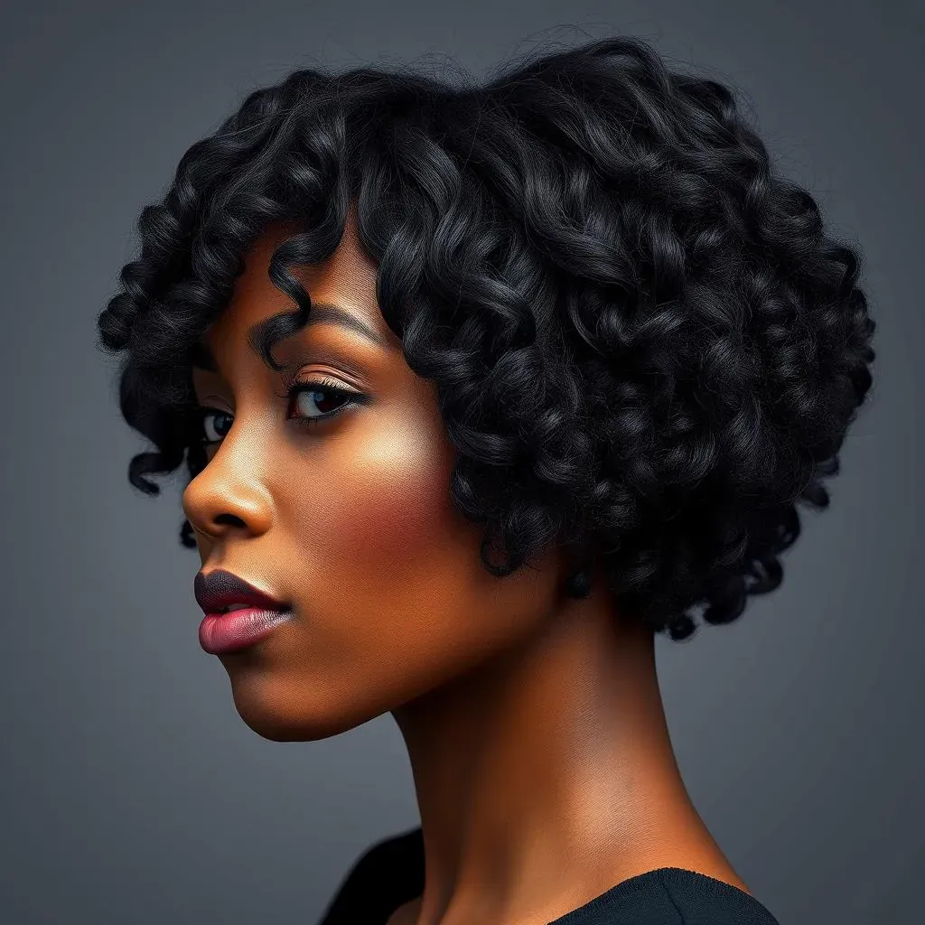 Sensational Bob Haircut 2024 Black Woman: Find Your Style
