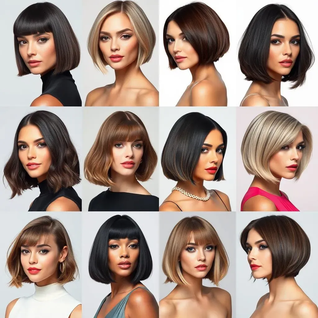 Ultimate Bob Haircut 2024 Female Guide: Find Your Perfect Bob!