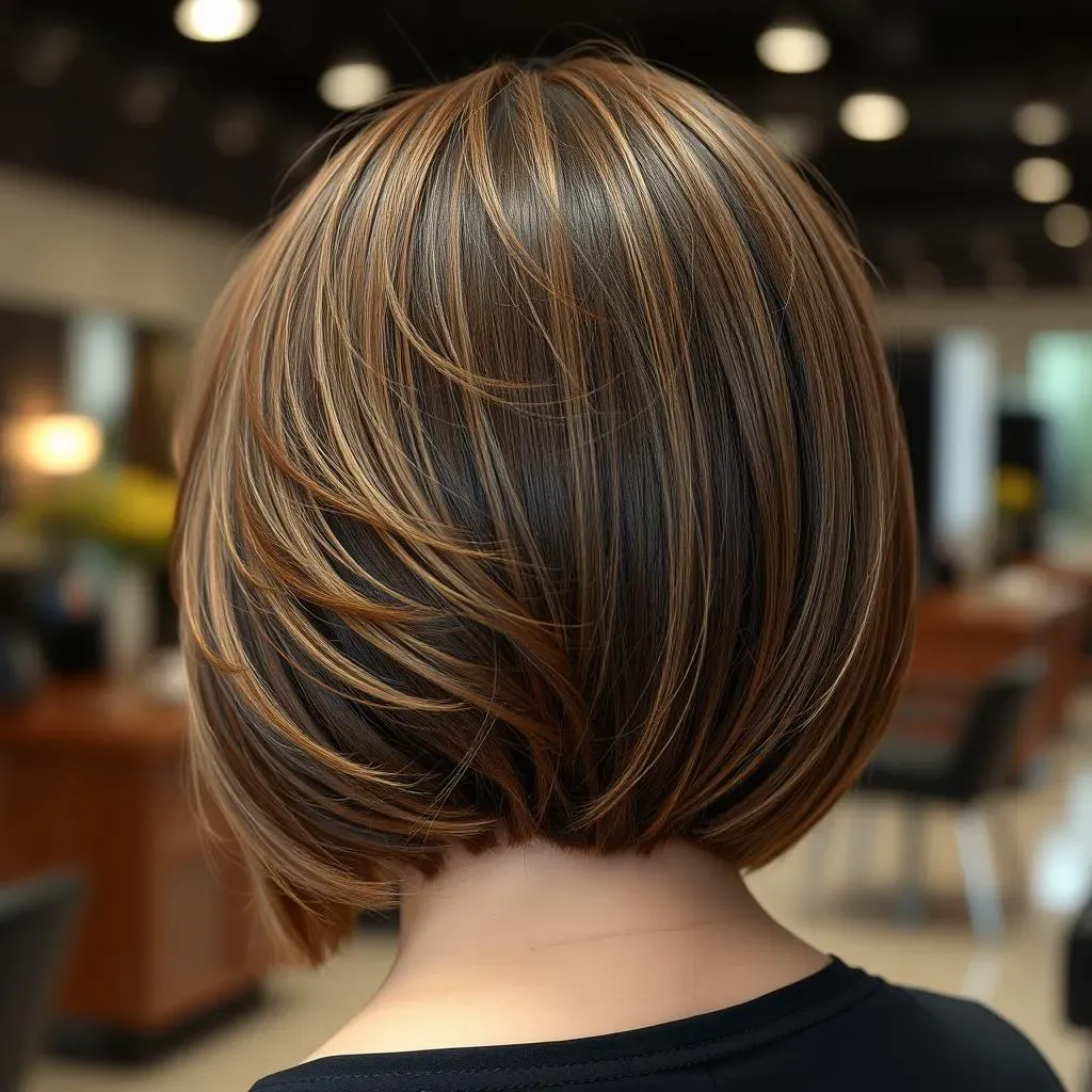 Discover the Best Bob Haircut Back View Styles Now!