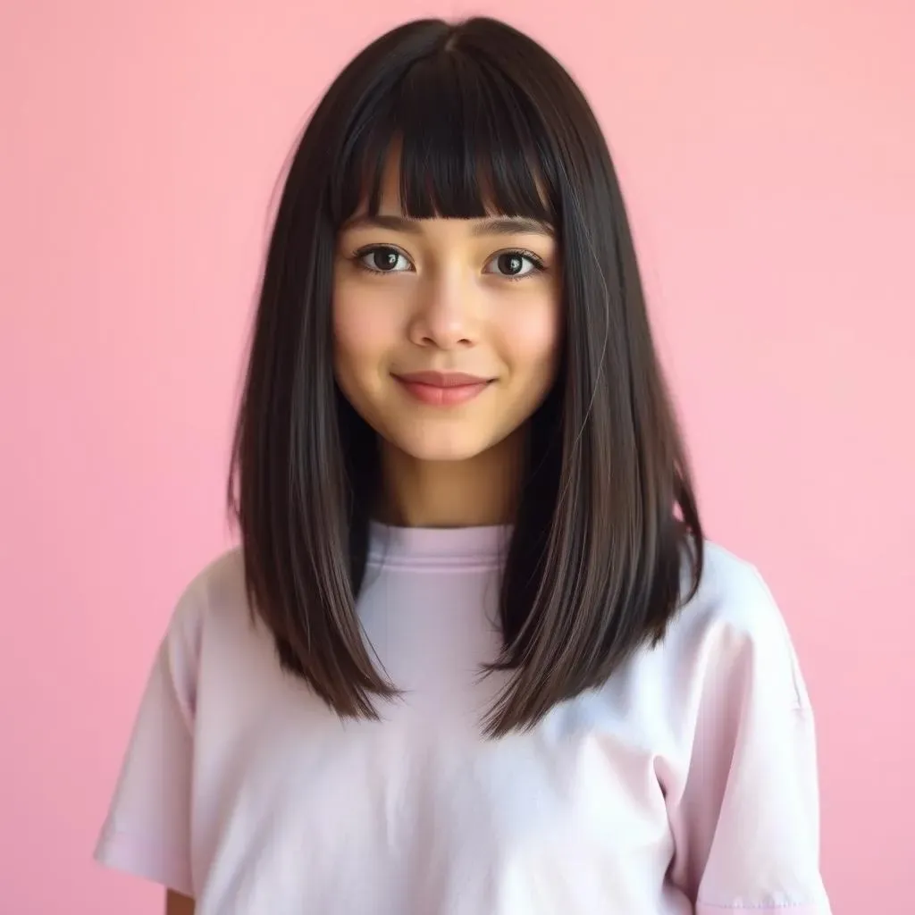 Ultimate Bob Haircut for Teenagers