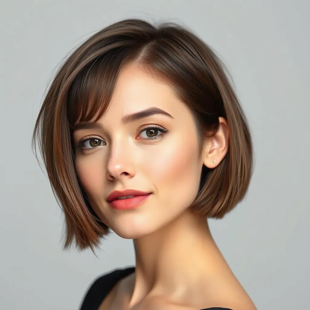 Ultimate Bob Haircut for Thin Hair