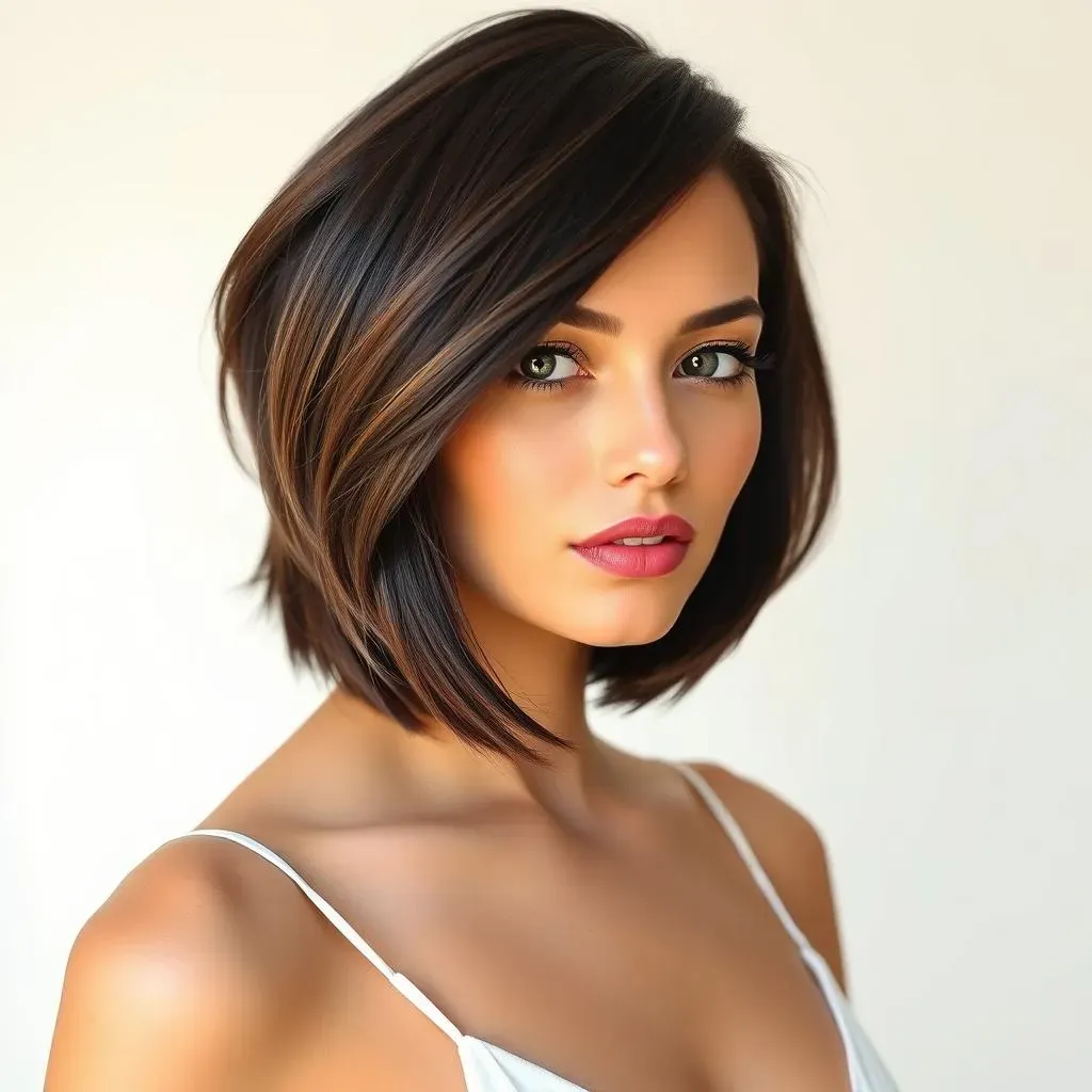 Absolute Guide to a Chic Bob Haircut Graduated for You