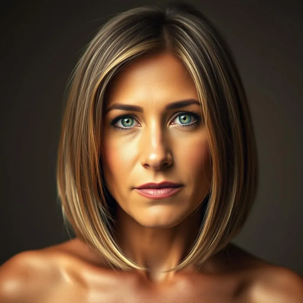 Amazing Bob Haircut Jennifer Aniston: Hottest Looks 2025