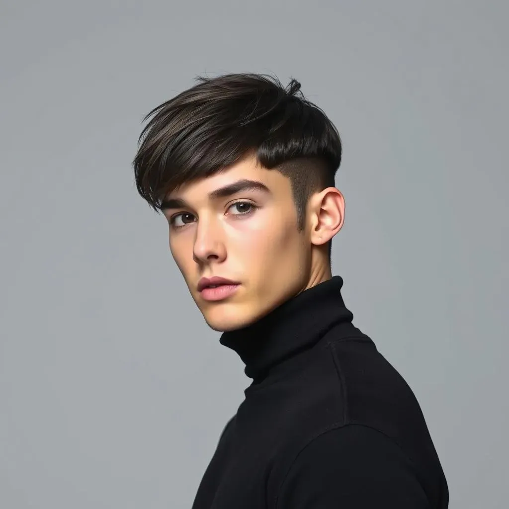 Bob Haircut Men: Discover the Ultimate Style Guide