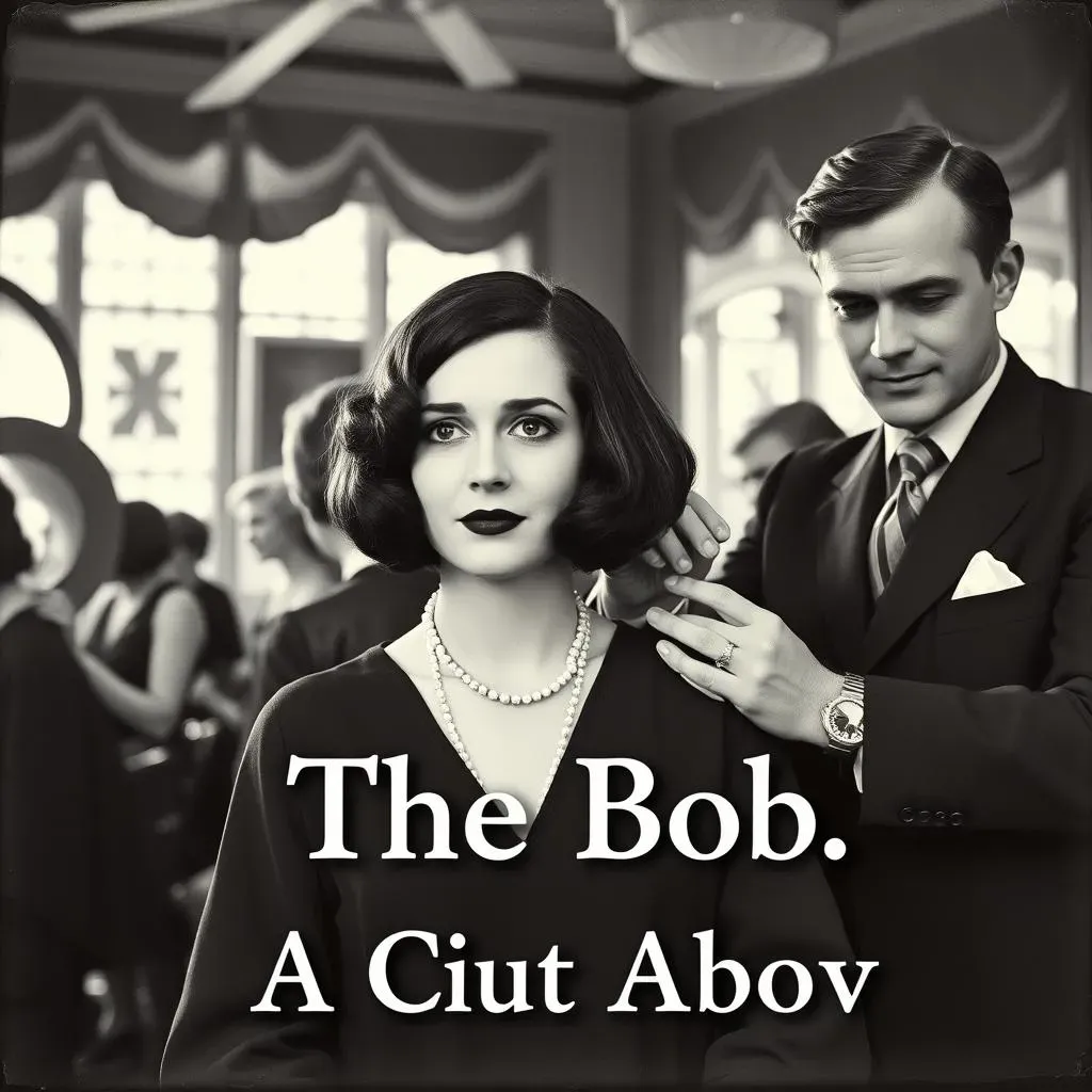 Bob Haircut Name Origin: Discover the Surprising History