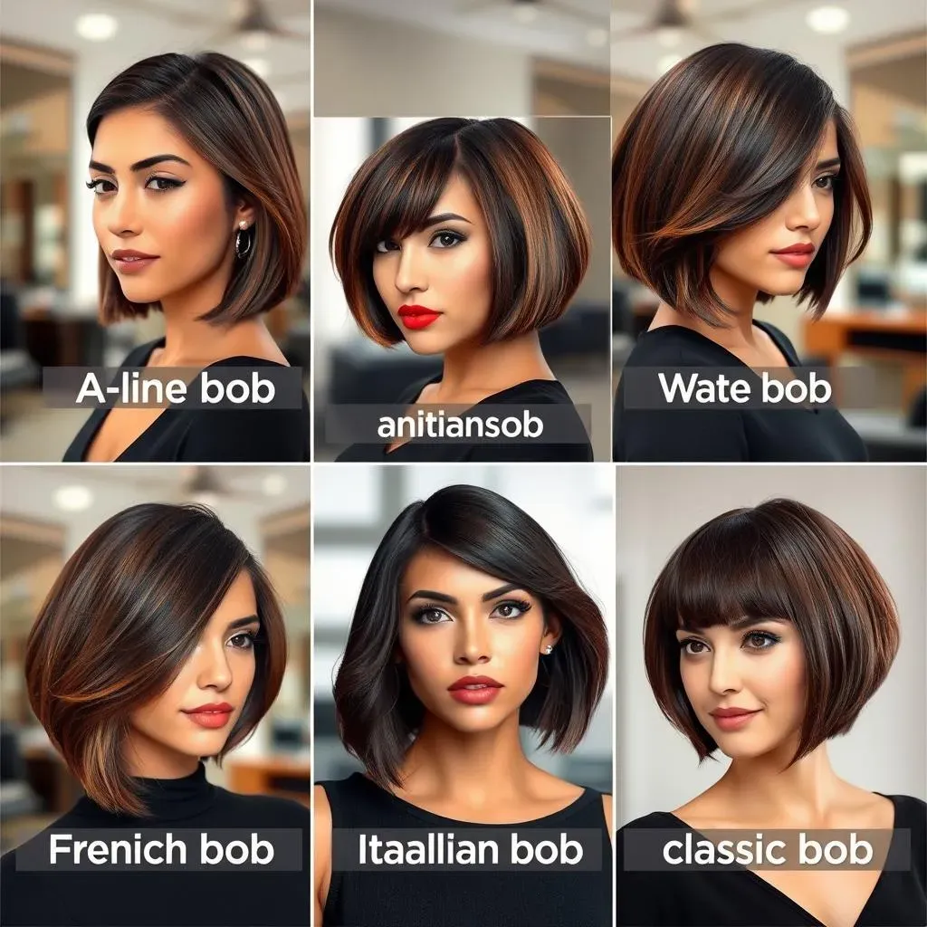 Bob Haircut Names: Discover the Ultimate Bob Styles!