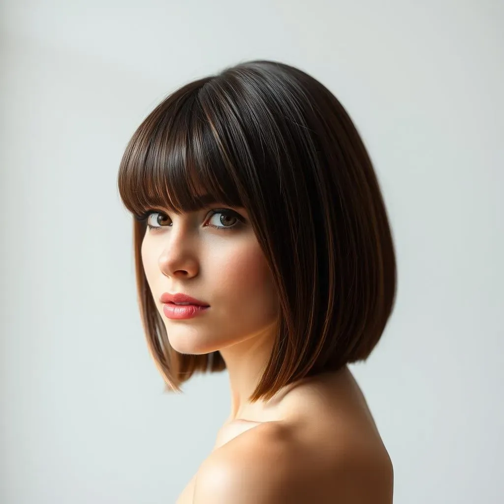 Ultimate Guide: Bob Haircut No Layers for a Chic Look