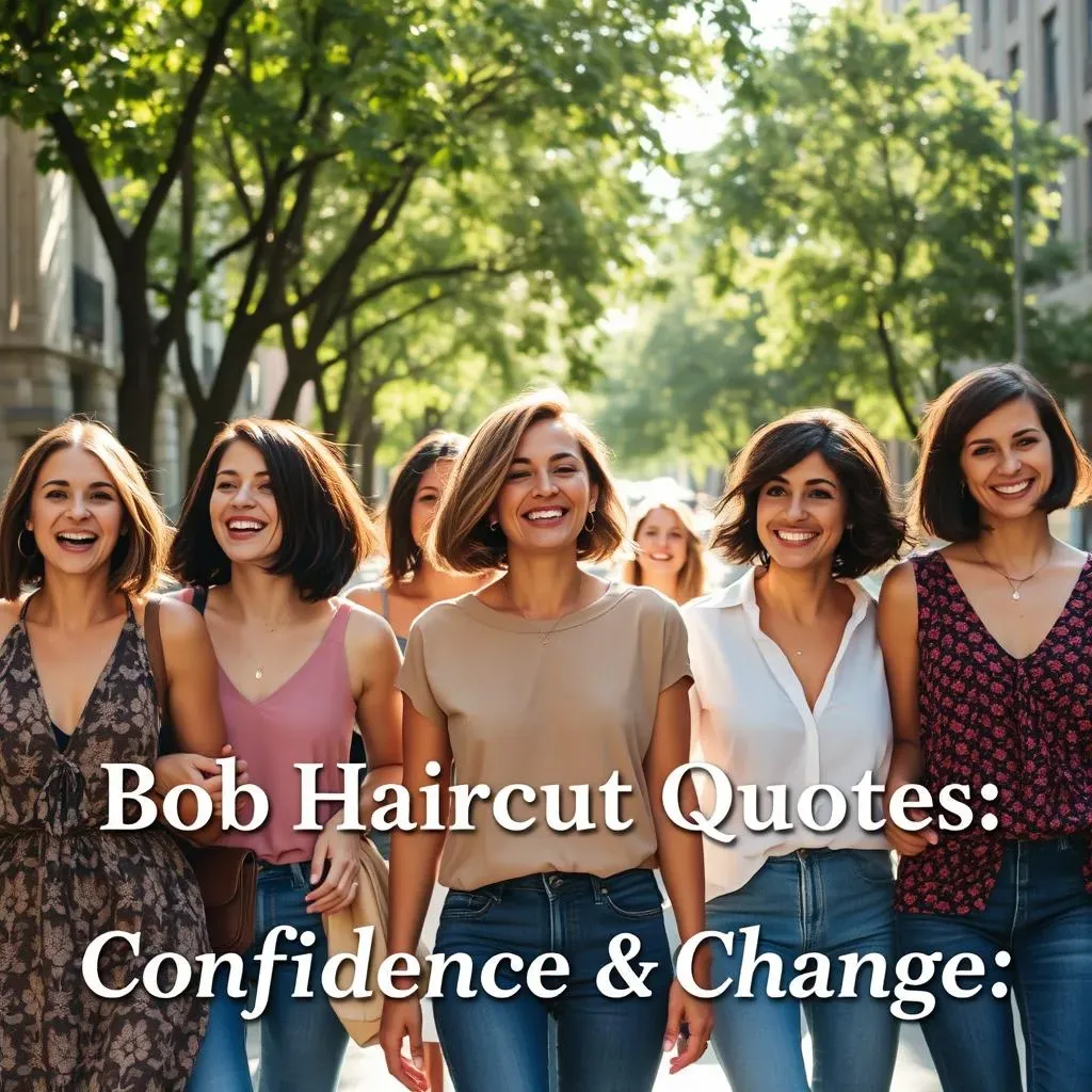 Sensational Bob Haircut Quotes: Find Your Perfect Hair Inspiration