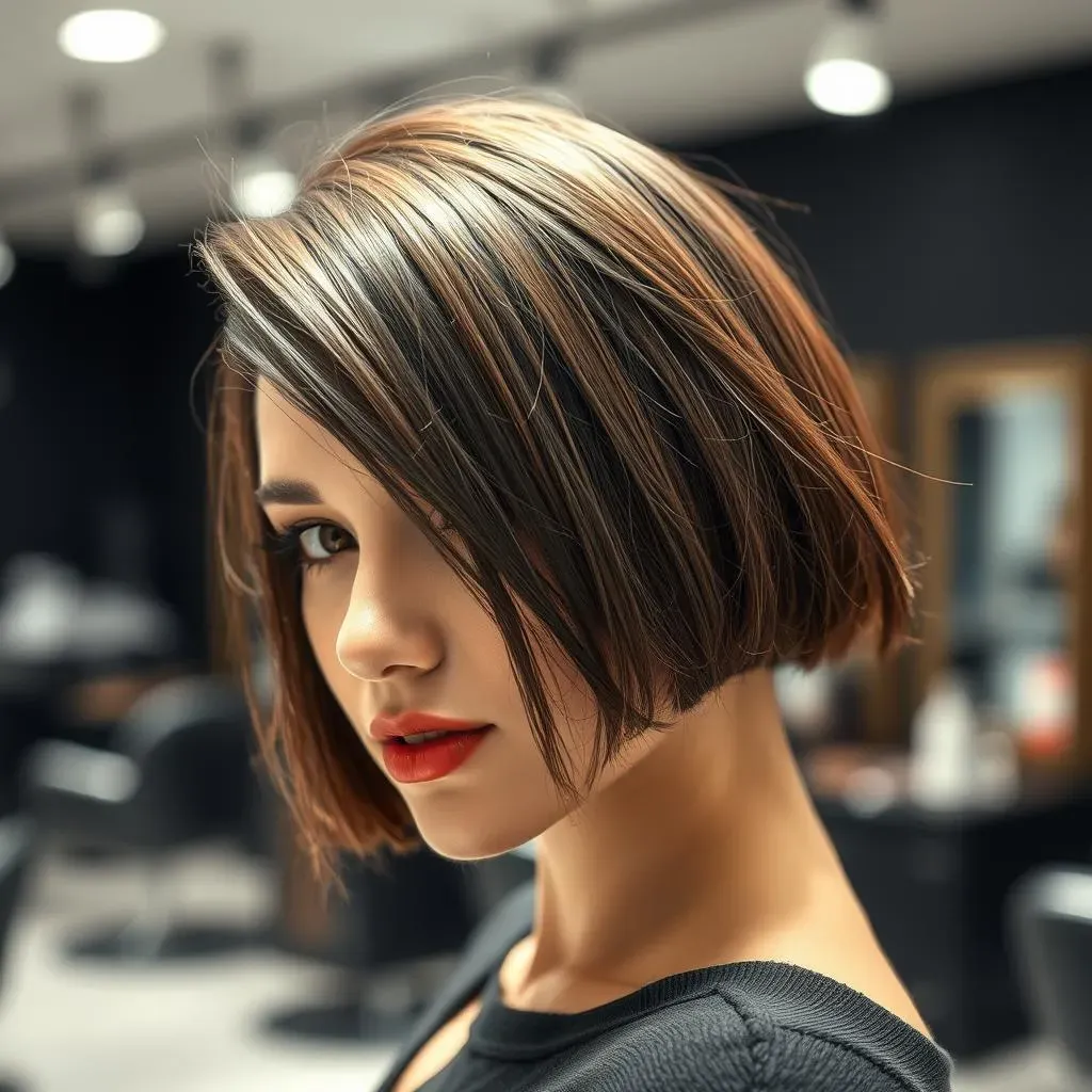 Ultimate Bob Haircut Razor Cut Guide: Styles &amp; Trends