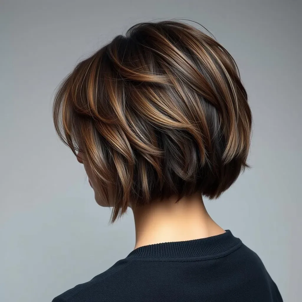 Bob Haircut Rear View Inspiration: Trends & Ideas for Your Next Salon Visit