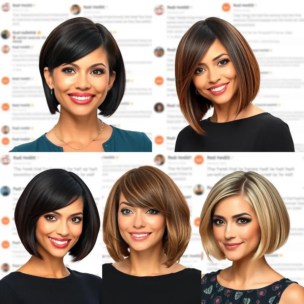 Ultimate Bob Haircut Reddit Guide: Find Your Perfect Style
