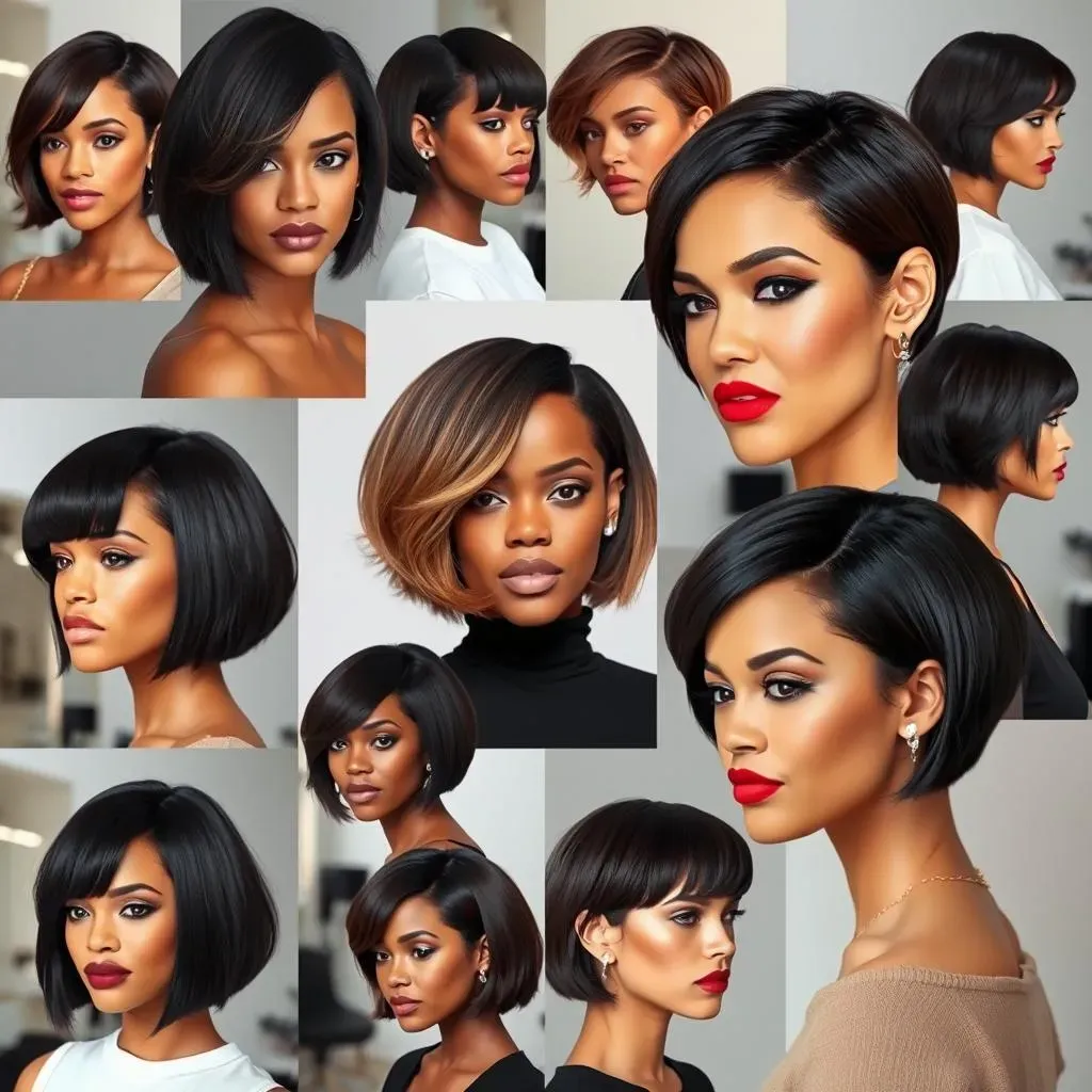 Bob Haircut Rihanna: A Source of Inspiration for Hairstylists