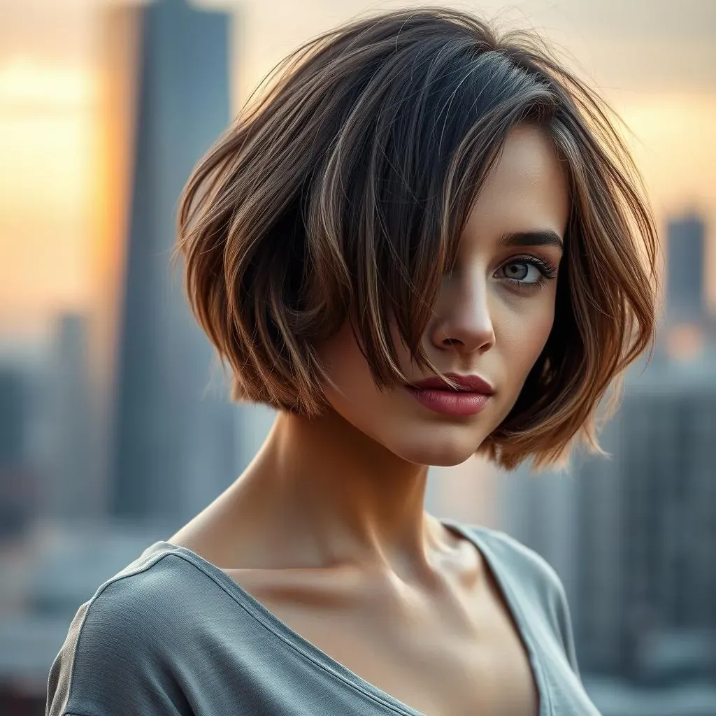 Bob Haircut Style Inspiration: Trendy Variations to Try in 2025