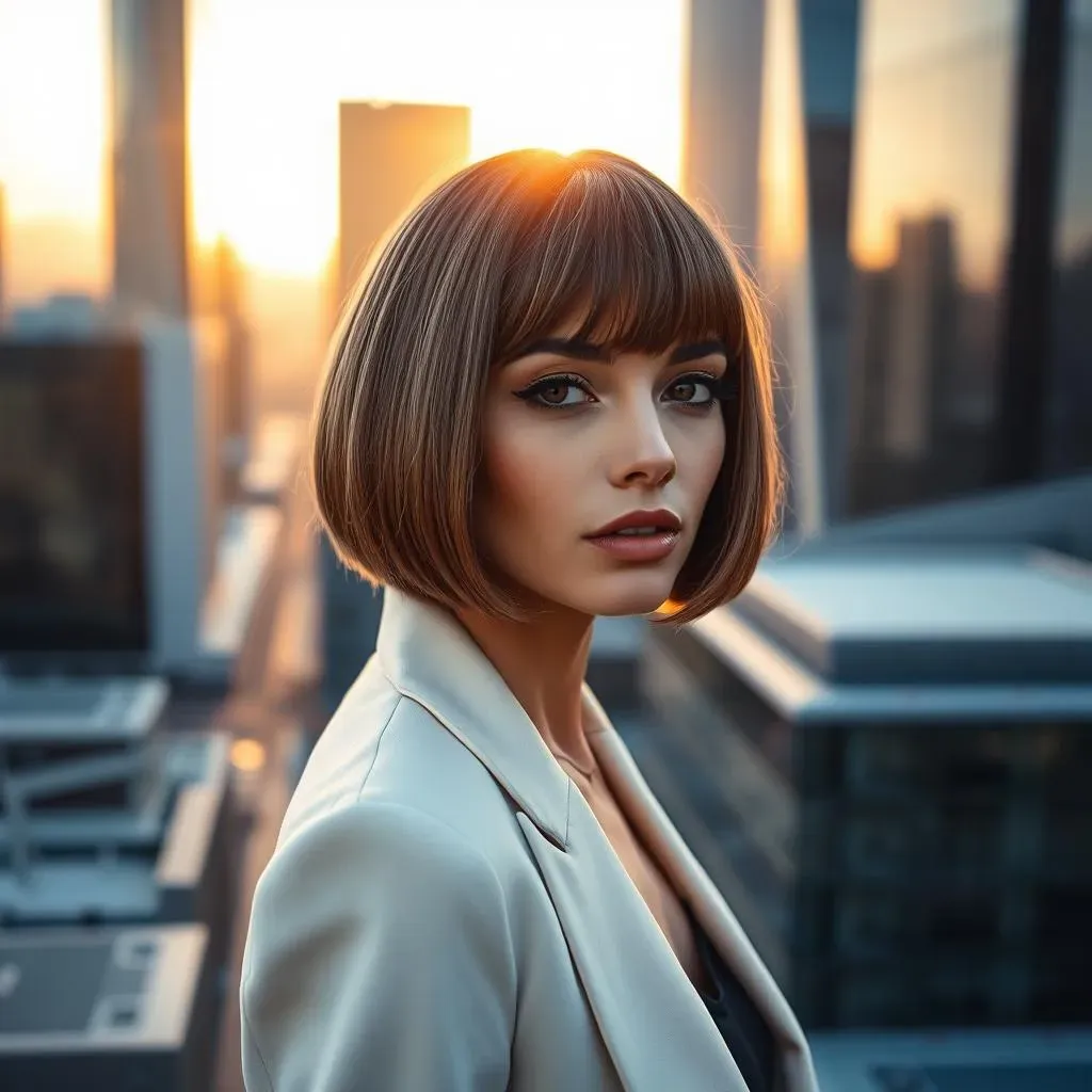Bob Haircut Styles for Women in 2024: From Classic to Edgy