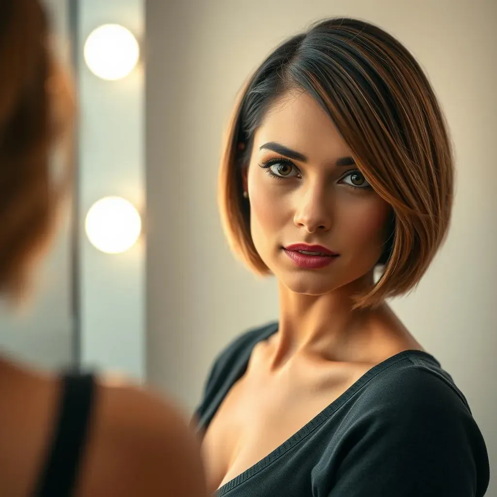 Bob Haircut Transformations: Quotes on Change and Empowerment