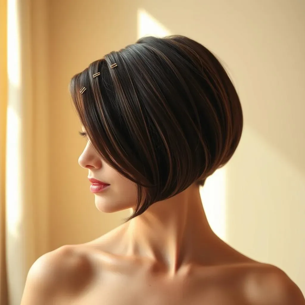 Ultimate Bob Haircut Updo Styles Guide: Chic &amp; Easy!