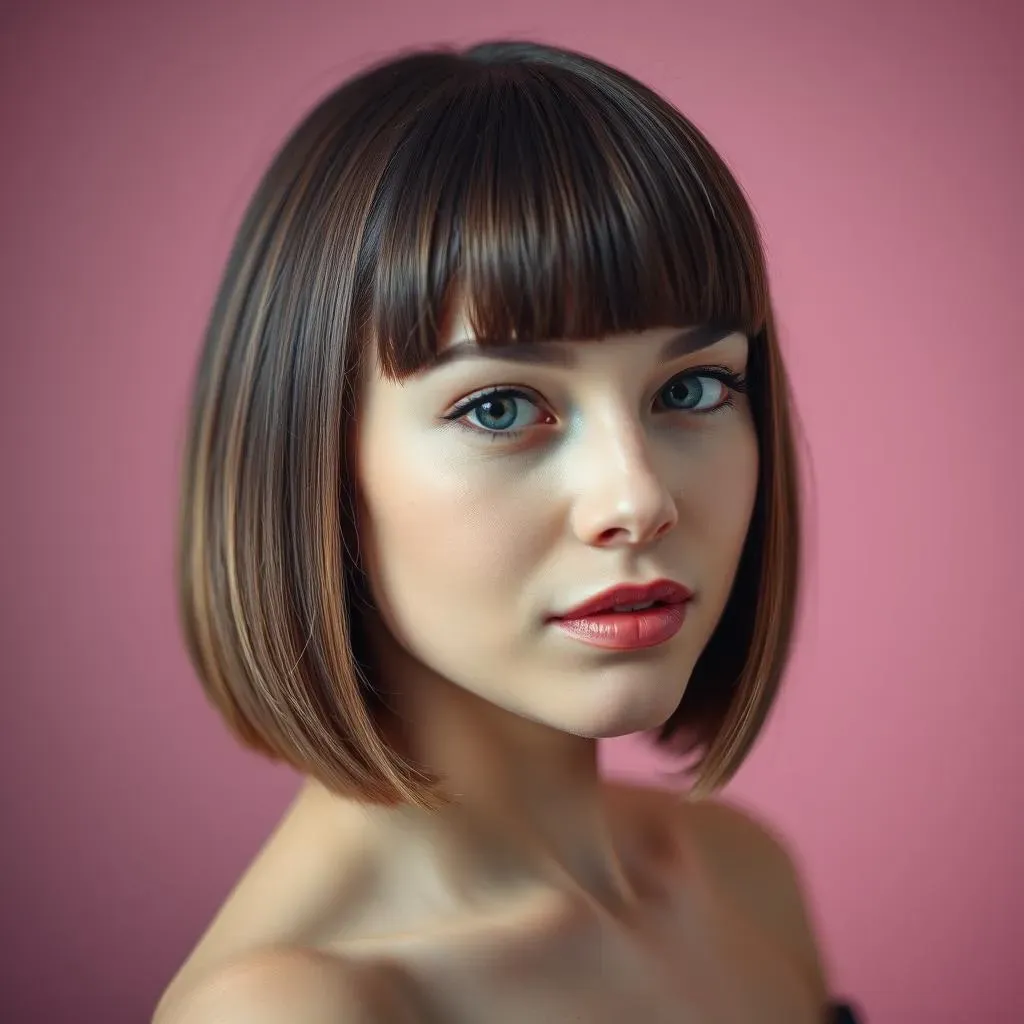 Ultimate Guide to Bob Haircut with Bangs: Find Your Perfect Look