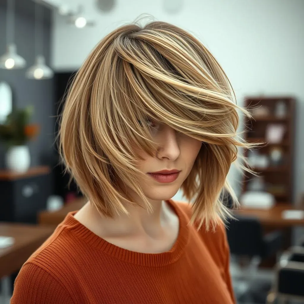 Trendy Bob Haircut with Layers: Discover Your Perfect Style