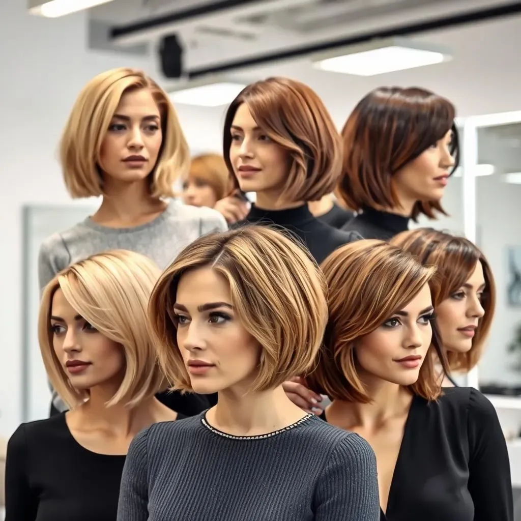 Amazing Bob Haircut Women: Styles and Trends in 2025